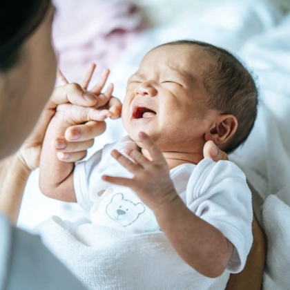 Hatékony probiotikum babáknak: AB-KOLICARE®